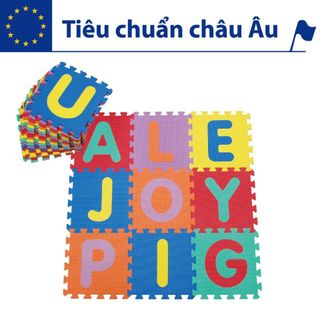 Thảm xốp lót sàn
