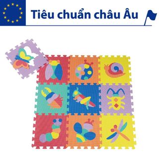 Thảm xốp lót sàn