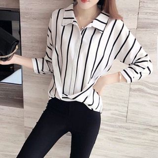 ÁO CÁNH DƠI SỌC ĐỨNG