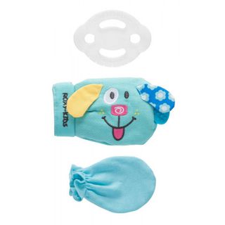 găng gặm nướu cho trẻ 3 in 1