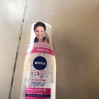 Nước Tẩy Trang Nivea 125ml