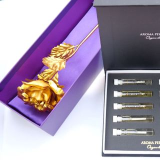 Tinh Dầu Nước Hoa Aroma Pháp dạng chấm 3ml