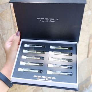 Tinh Dầu Nước Hoa Aroma Pháp dạng chấm 3ml