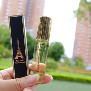 Tinh dầu nước hoa Aroma Pháp dạng lăn 12ml