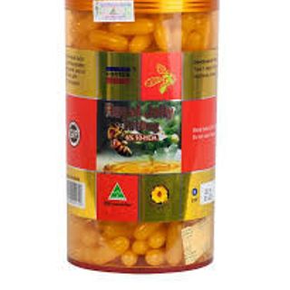 Sữa Ong Chúa Royal Jelly Costar 1610mg x 365 viên