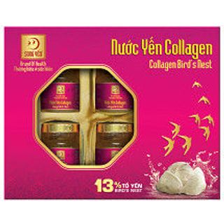 Nước Yến Collagen giá sỉ