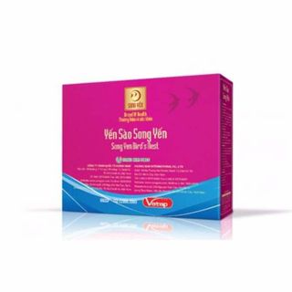 Nước Yến Collagen