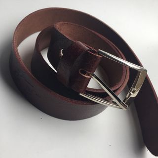 DÂY NỊT DA BÒ THẬT 100