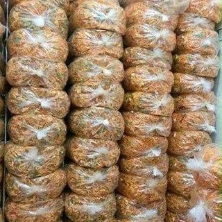 khô gà