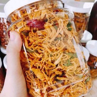 khô gà