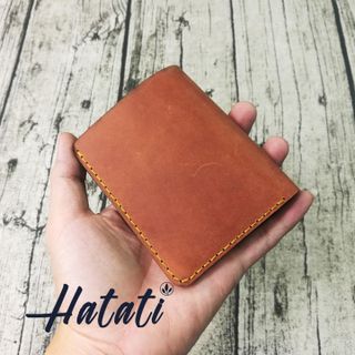 Ví Da Handmade – 1 giá sỉ