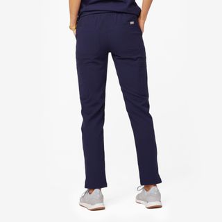 Quần túi hộp Figs