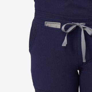 Quần túi hộp Figs