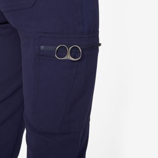 Quần túi hộp Figs