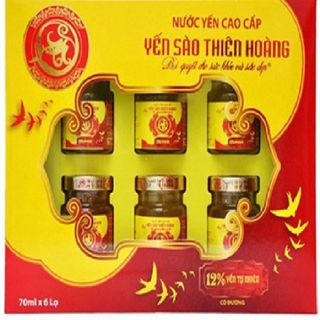 Nước Yến Thiên Hoàng