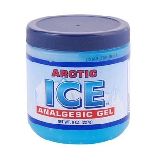 dầu lạnh xoa bóp Mỹ ICE