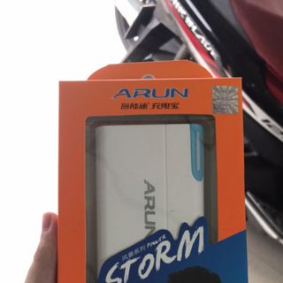 Pin dự phòng Arun 8400mAh