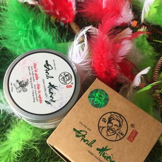Bột Rửa Mặt Đinh Hương Bà Lão