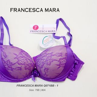 Áo ngực Pháp Francesca Mara