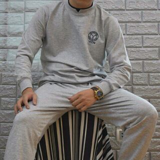 bộ nỉ nam trơn huy hiệu