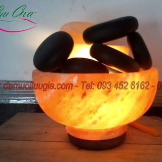 đá muối pakistan