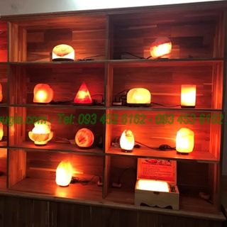 đá muối pakistan