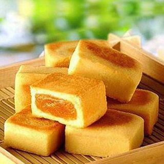 Bánh thơm Đài Loan