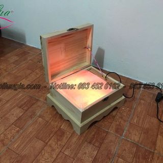 đá muối pakistan