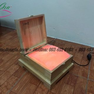 đá muối pakistan