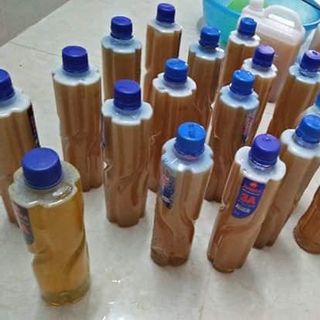 mật ong bạc Hà nguyên chất