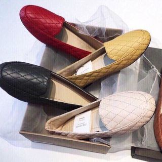 Giầy bệt nữ AW01