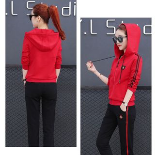 Set Bộ 3 Thể Thao Dài CooL Sành Điệu