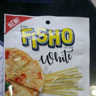 Cá Sợi Fisho vị pizzavị hải sản vị cá hồi vị cá