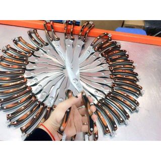 Kéo cắt gà KAI cắt thịt Nhật bản dụng cụ bếp chuyên nghiệp giá sỉ