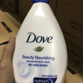 Sữa Tắm Dove Hàn Quốc