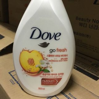 Sữa Tắm Dove Hàn Quốc