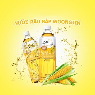 Trà Râu Bắp Hàn Quốc