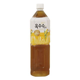 Trà Râu Bắp Hàn Quốc