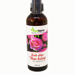 Tinh Dầu Hoa Hồng