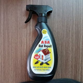 Đuổi chuột Asa