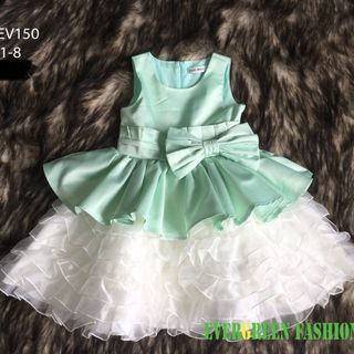 Áo Đầm công chúa EVERGREEN
