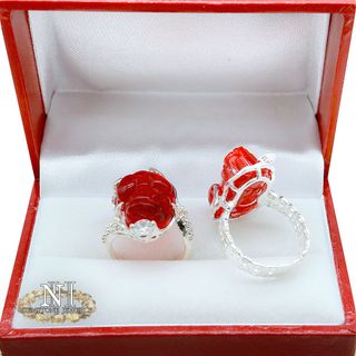 NHẪN KIM TIỀN TỲ HƯU BẠC TA