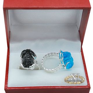 NHẪN KIM TIỀN TỲ HƯU BẠC TA