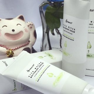 Kem vitamin làm trắng da hãng Nature SC