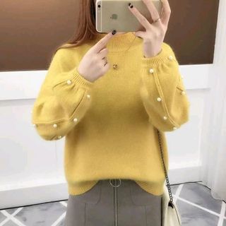 áo len quảng châu