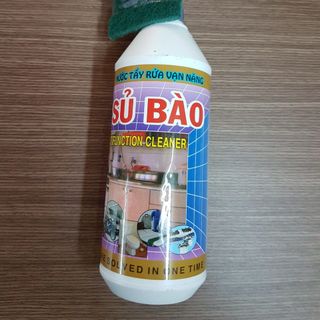 Chất Tẩy Đa Năng Sủ Bào