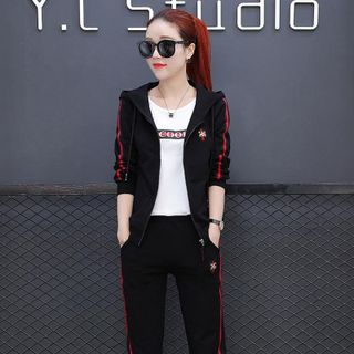 Set Bộ 3 Thể Thao Dài CooL