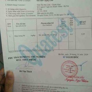 Son tươi chjakj linh