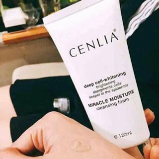 Sữa Rửa Mặt Cenlia