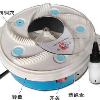 Máy bắt ruồi tự động